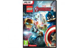 LEGO Marvel's Avengers PC