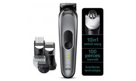Braun MGK7420 multifunkciós testszőrzet ápoló (10AS490163)