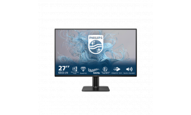 PHILIPS 27" QHD IPS 120Hz monitor (27E2N2500/00)