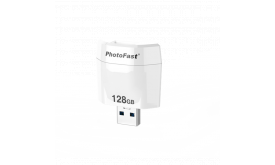 PHOTOFAST Photocube R 128GB backup megoldás iOS