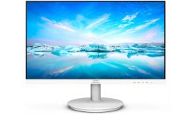 PHILIPS 23.8" FHD IPS monitor (241V8AW/00) fehér