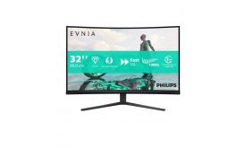 PHILIPS 32" QHD ívelt VA 144Hz Gaming monitor (32M2C3500L/00)