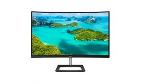 Philips 31,5" 325E1C/00 Ívelt Monitor Fekete