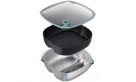 Philips Airfryer XXL 2-az-1-ben pároló és wok kiegészítő (HD9960/00)