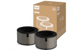 Philips NanoProtect 3200 2 az 1-ben Hepa és aktív szénszűrő (FY3200/30)