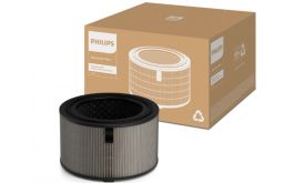 Philips NanoProtect 3400 2 az 1-ben Hepa és aktív szénszűrő (FY3400/30)