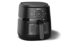 Philips Airfryer 2000 L forrólevegős sütő (NA220/00)