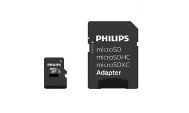 Philips PH133549 micro SDXC 512GB class 10 UHS-I U1 + adapter