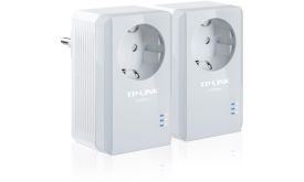 Tp-link TL-PA4010PKIT jeltovábbító 500Mbps NANO (2db)
