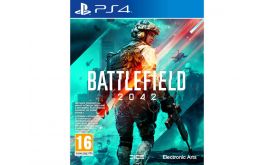 Battlefield 2042 PS4