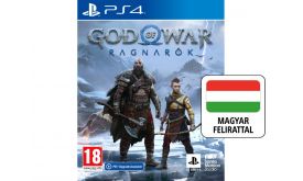 God of War: Ragnarök PS4