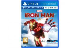 Marvel's Iron Man VR PS4