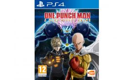 One Punch Man: A Hero Nobody Knows PS4