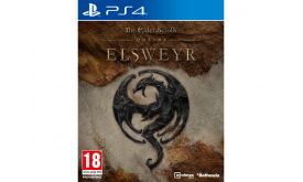 The Elder Scrolls Online: Elsweyr PS4