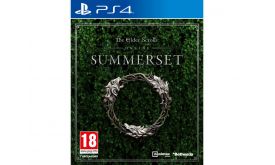 The Elder Scrolls Online: Summerset PS4