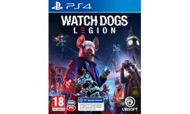 Watch Dogs Legion PS4