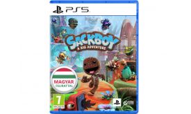 Sackboy: A Big Adventure PS5