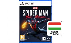 Marvel's Spider-Man: Miles Morales PS5