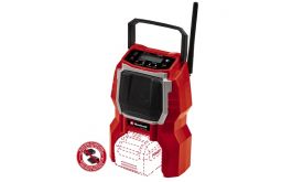 Einhell TC-RA 18 LI BT - SOLO akkus rádió