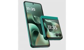 Motorola Razr 70 8GB+256GB (PBB60007PL) Sporting Green