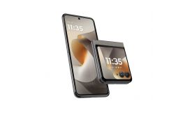 Motorola Razr 70 8GB+256GB (PBB60006PL) Hematite