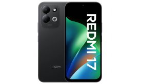 Xiaomi Redmi 17 4G Black 4+128GB (MZB0PJGEU)