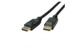 ROLINE Kábel DisplayPort, M/M 1.4, 2m (11.04.5811-10)