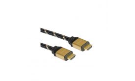 ROLINE Kábel HDMI Premium M/M 1.0m (11.04.5561)