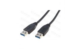 ROLINE kábel USB 3.0 A-A Összekötő 1.8m (11.02.8970)