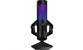 Asus ROG Carnyx streaming mikrofon (ROG CARNYX) fekete