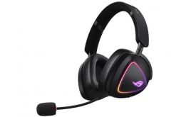 Asus ROG Delta II vezeték nélküli fejhallgató (ROG DELTA II) fekete