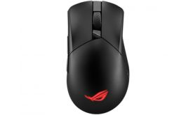 Asus ROG Gladius III Wireless AimPoint vezeték nélküli egér (ROG GLADIUS III WIRELESS AIMPOINT BLACK) fekete