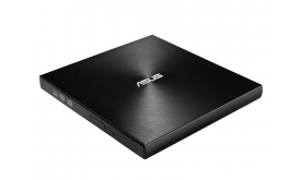 ASUS ZenDrive külső DVD író (SDRW-08U7M-U/BLK/G/AS) Fekete