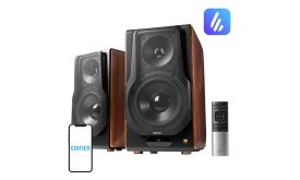 Edifier S3000MKII hangszórók (barna) (S3000MKII)