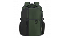Samsonite BIZ2GO Daytrip 15.6 Notebook hátizsák (142144-1316) Earth Green