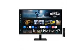 SAMSUNG M7 M70F 32" 4K VA Smart monitor (LS32FM700UUXDU)