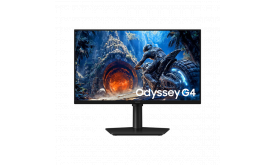SAMSUNG G40H 300Hz Gaming IPS monitor 25", 1920x1080, 16:9, 300cd/m2, 1ms, 1xDisplayPort/1xHDMI (LS25HG402EUXEN)
