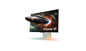 SAMSUNG G90XF 27" UHD IPS 3D Gaming monitor (LS27FG900XUXEN)