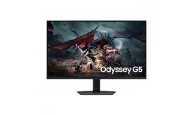 SAMSUNG Odyssey G5 G50D 32" QHD IPS Gaming monitor (LS32DG500EUXEN)