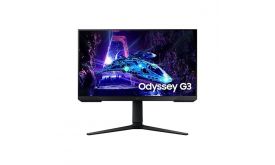 SAMSUNG Odyssey G30D 24" FHD VA 180Hz Gaming monitor (LS24DG300EUXEN)