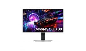 SAMSUNG G8 G81SF 27" UHD OLED Gaming monitor (LS27FG810SUXEN)