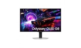 SAMSUNG G8 G81SF 32" UHD OLED Gaming monitor (LS32FG810SUXEN)