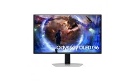 SAMSUNG G6 G60SD 27" QHD OLED Gaming monitor (LS27DG602SUXEN)