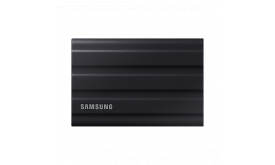 Samsung T7 Shield hordozható SSD, 1TB (MU-PE1T0S/EU) fekete