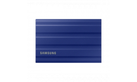 Samsung T7 Shield hordozható SSD, 1TB (MU-PE1T0R/EU) kék