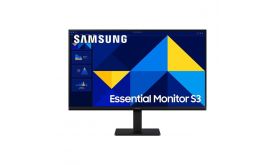 SAMSUNG S30DG 24"  FHD IPS monitor (LS24D300GAUXEN)