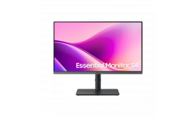 SAMSUNG S40UD 24 FHD IPS 100Hz pivot monitor (LS24F430UAUXEN)