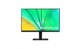 SAMSUNG ViewFinity S6 S60D 32" QHD IPS 100Hz monitor (LS32D600EAUXEN)