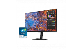 SAMSUNG ViewFinity S8 S80PB 27" UHD IPS monitor (LS27B800PXPXEN)
