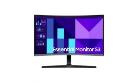 SAMSUNG S39GD 27 FHD VA100Hz ívelt monitor (LS27D390GAUXEN)